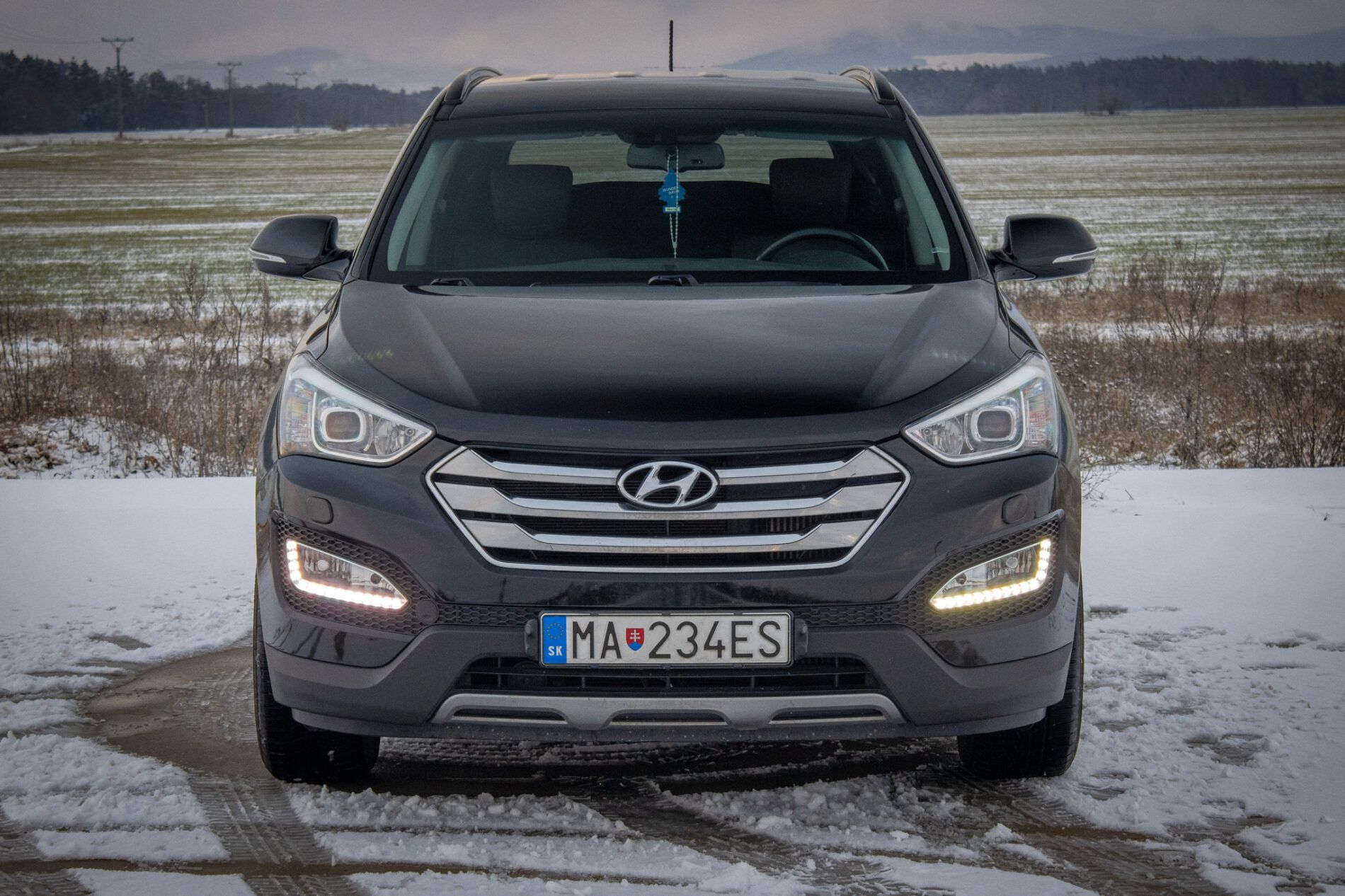 Hyundai Santa Fe - fotka 2