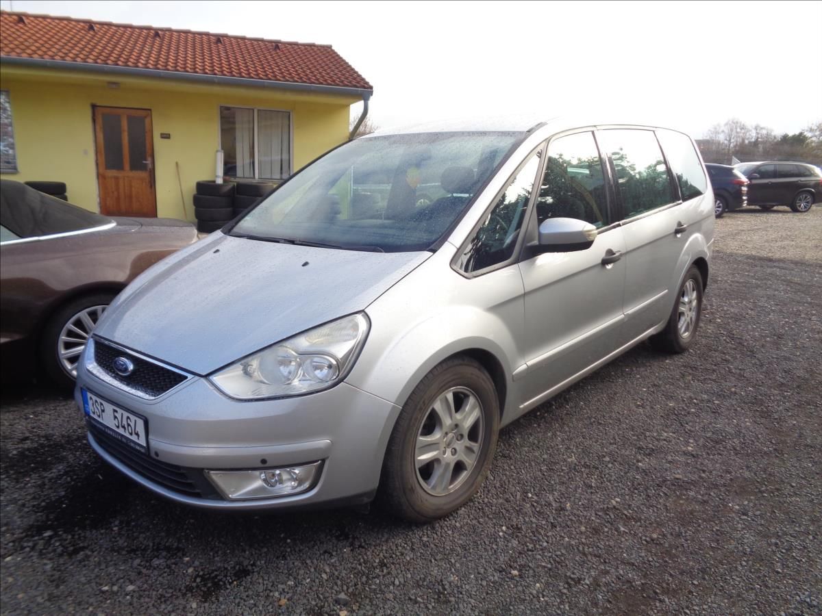 Ford Galaxy, 2,0 TDCI 7míst
