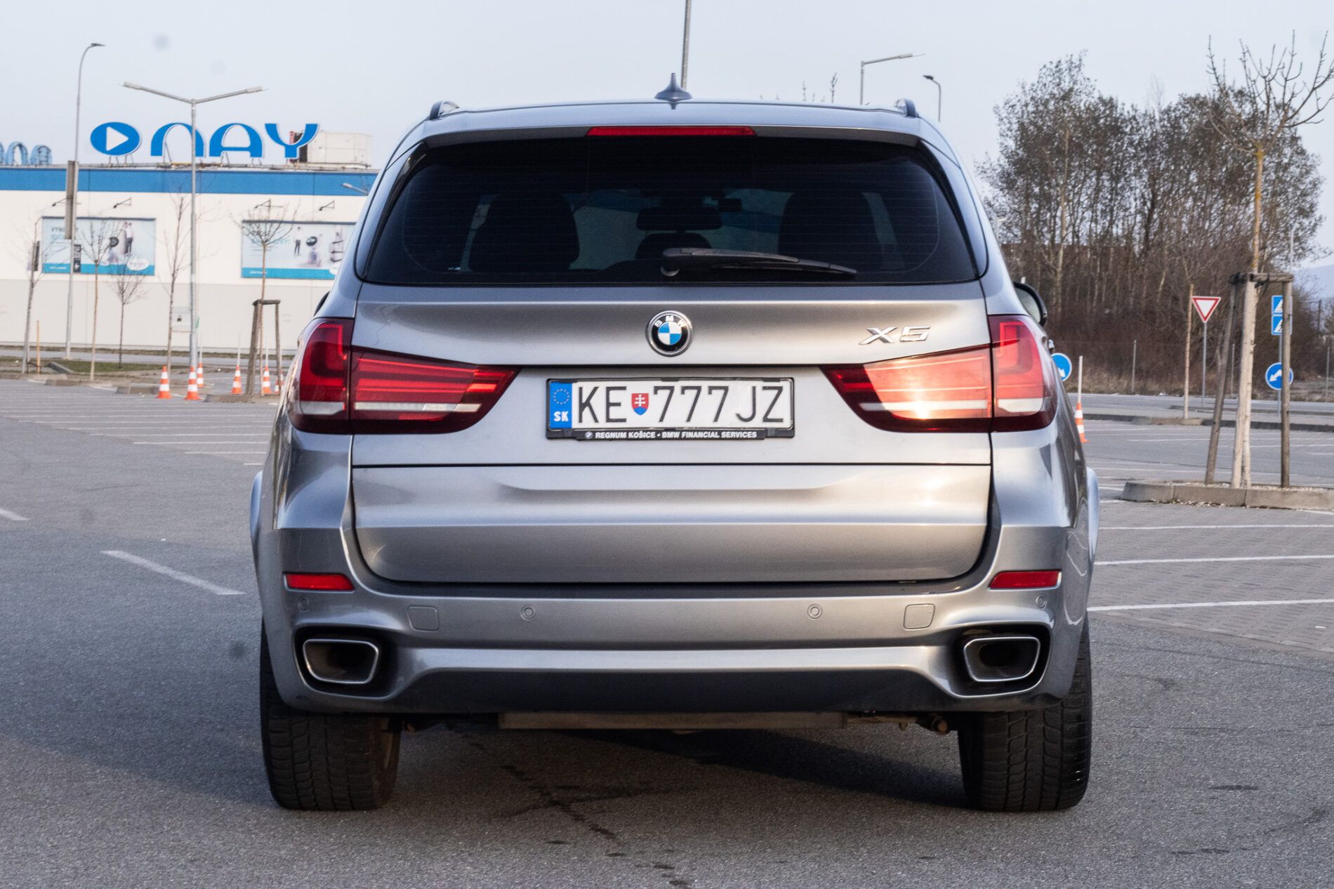 BMW X5 - fotka 6