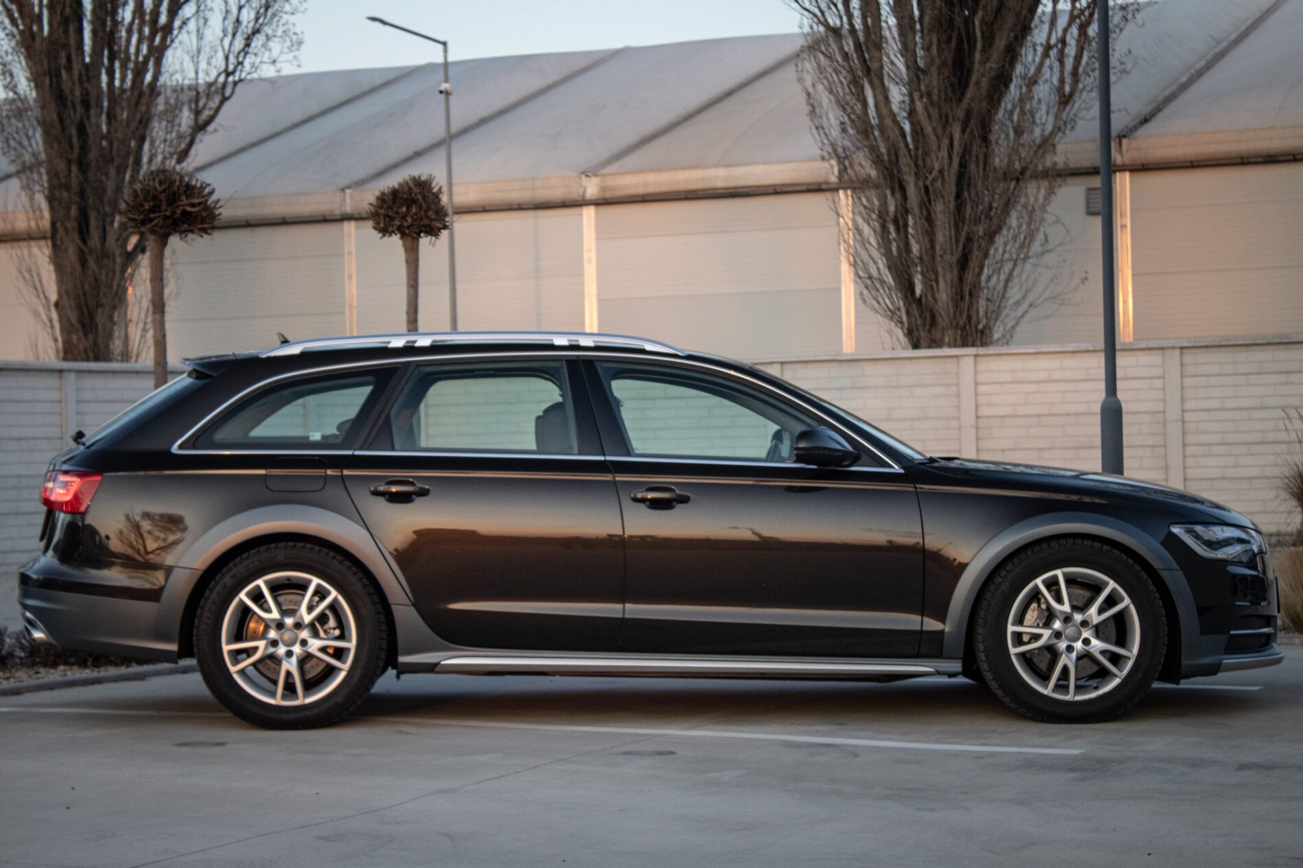 Audi A6 allroad - fotka 4