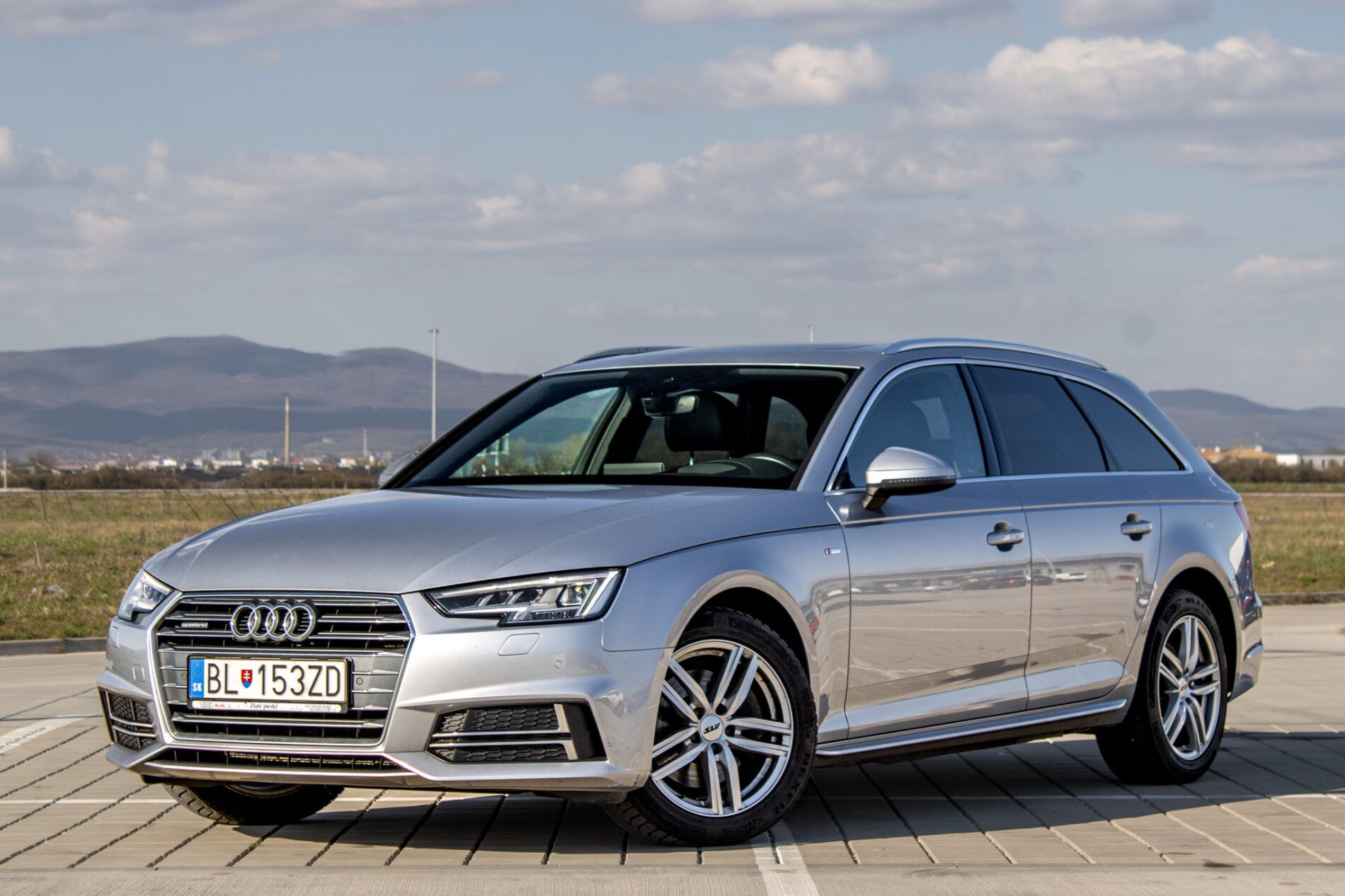 Audi A4 Avant