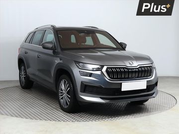 2.0 TDI, Laurin&Klement
