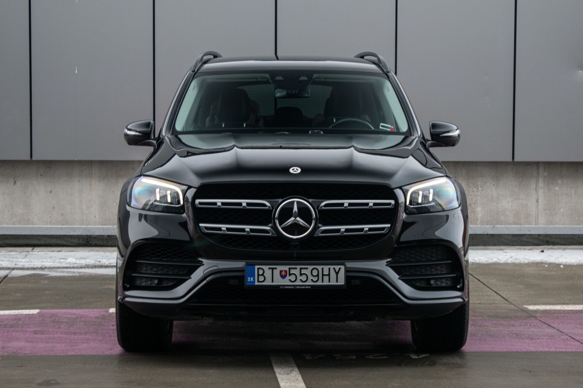 Mercedes-Benz GLS - fotka 2
