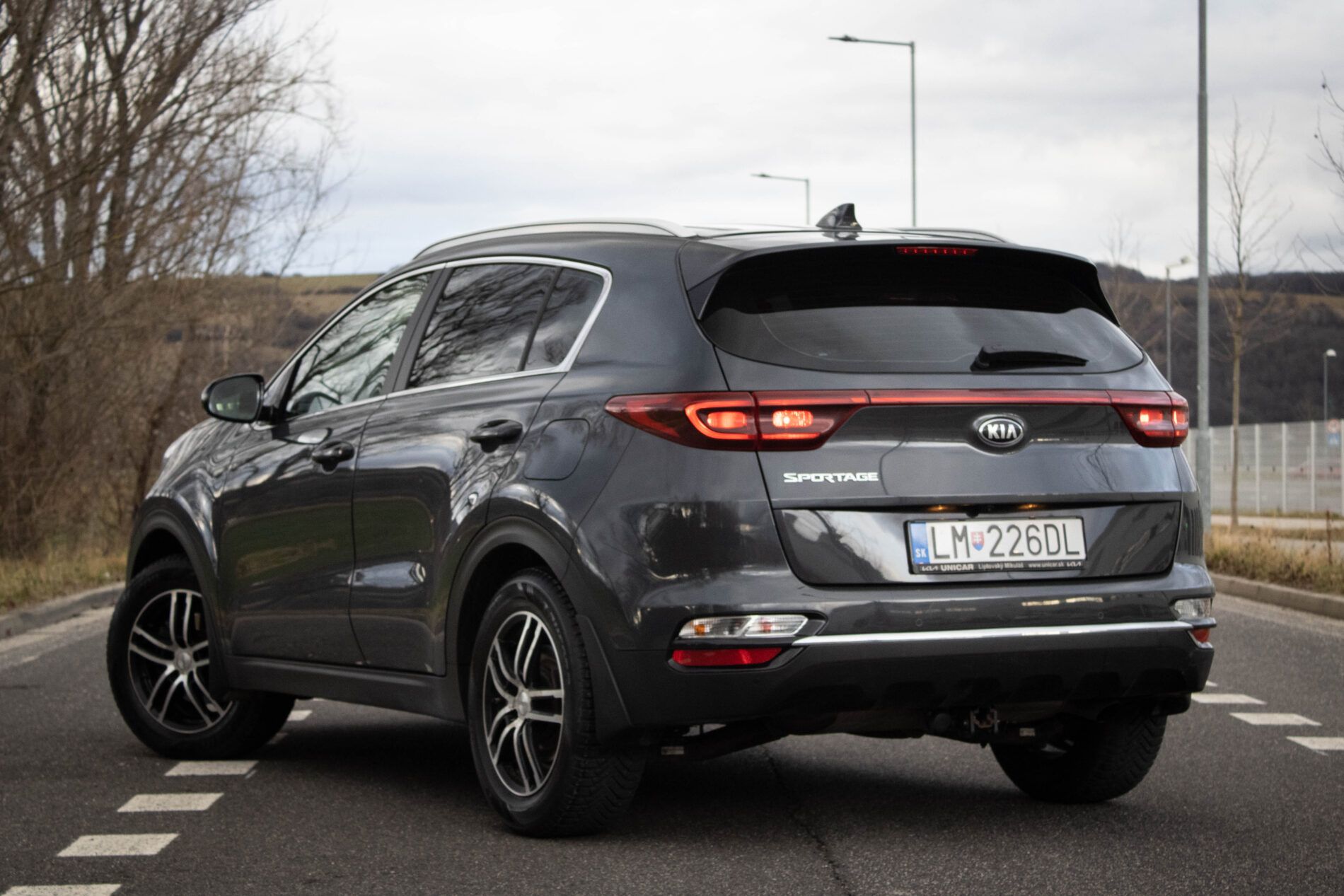 Kia Sportage - fotka 4