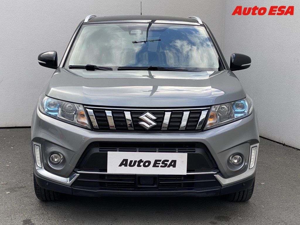 Suzuki Vitara, 1.4B-Jet,Style,AT,panor - fotka 2