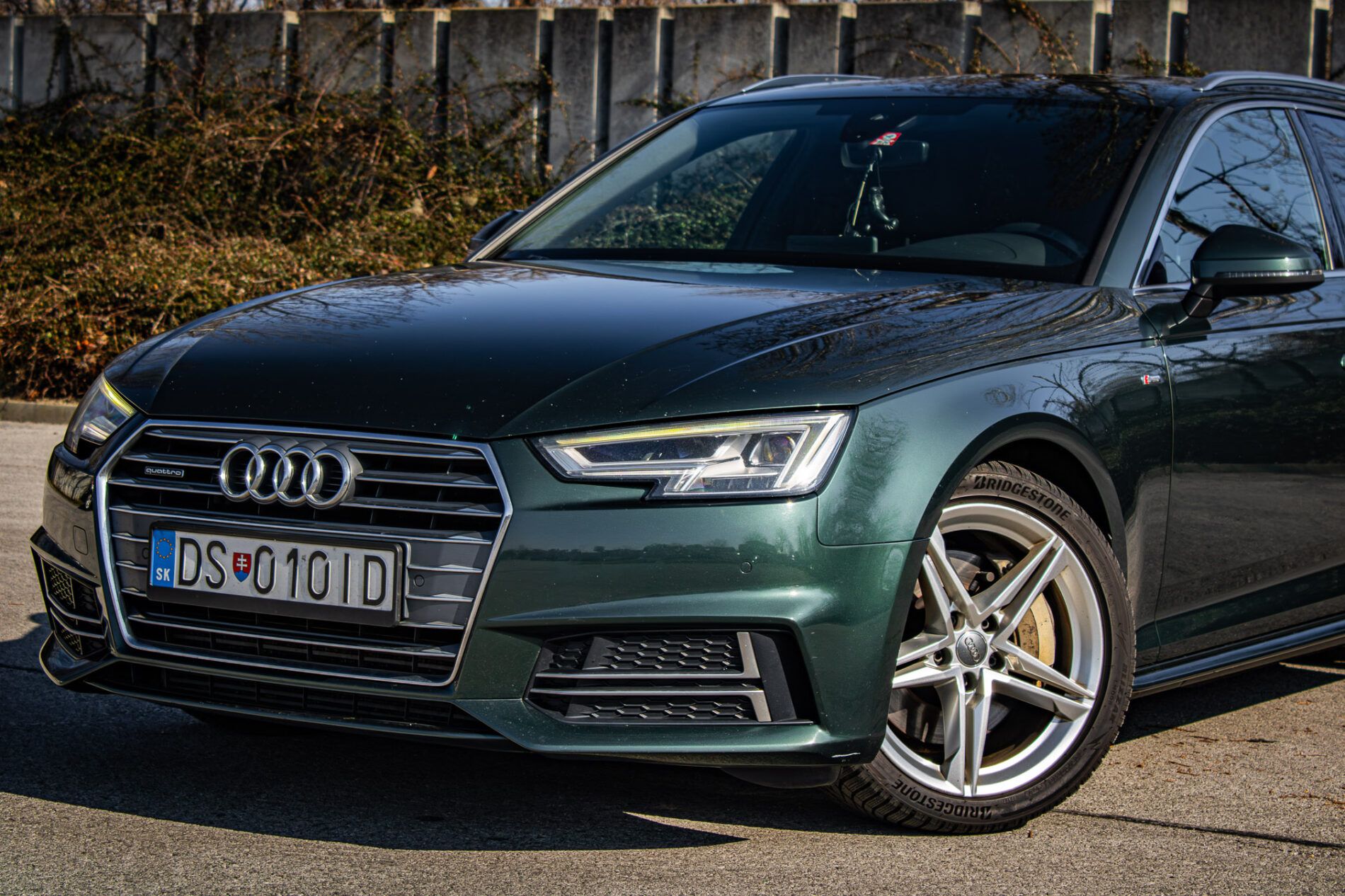 Audi A4 Avant - fotka 2