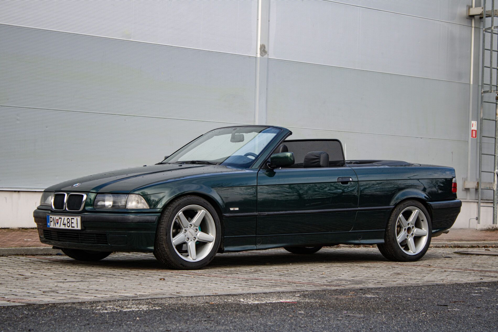 BMW, rad 3 - fotka 2