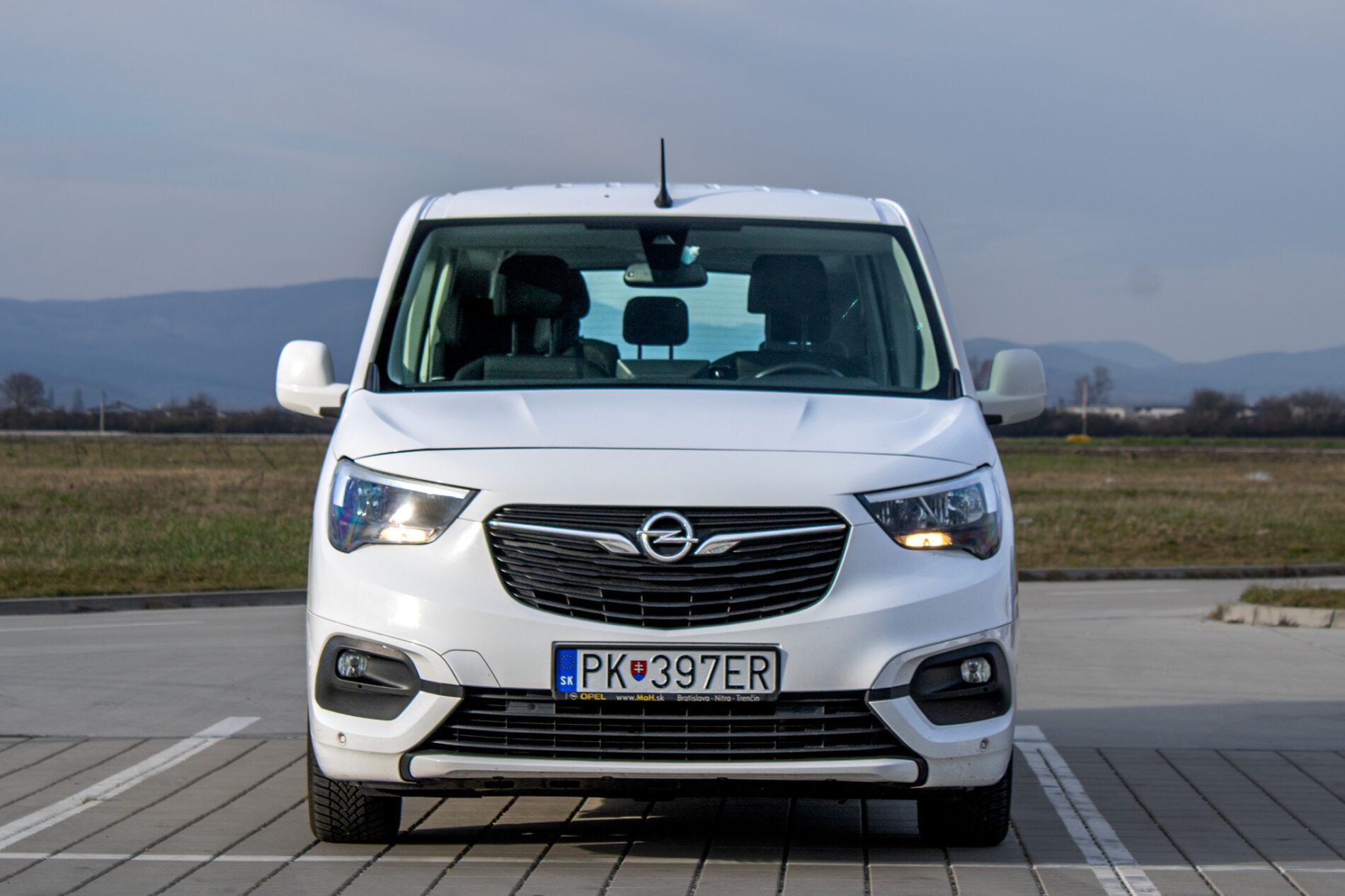 Opel Combo - fotka 2