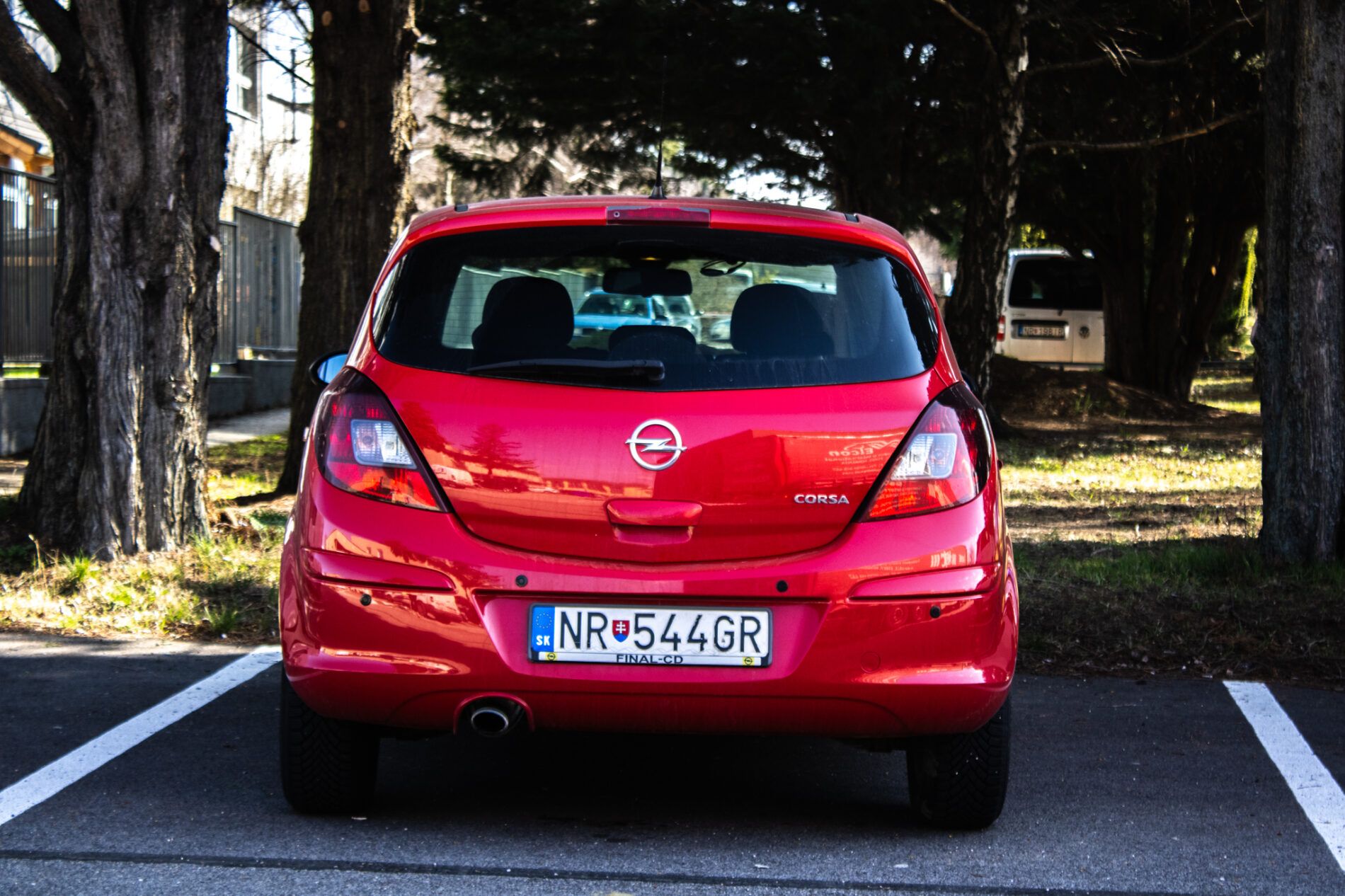 Opel Corsa - fotka 6