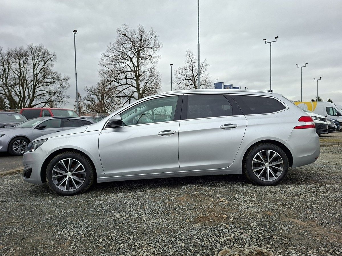 Peugeot 308, SW ALLURE 1,6 BHDi 120k M6 - fotka 4
