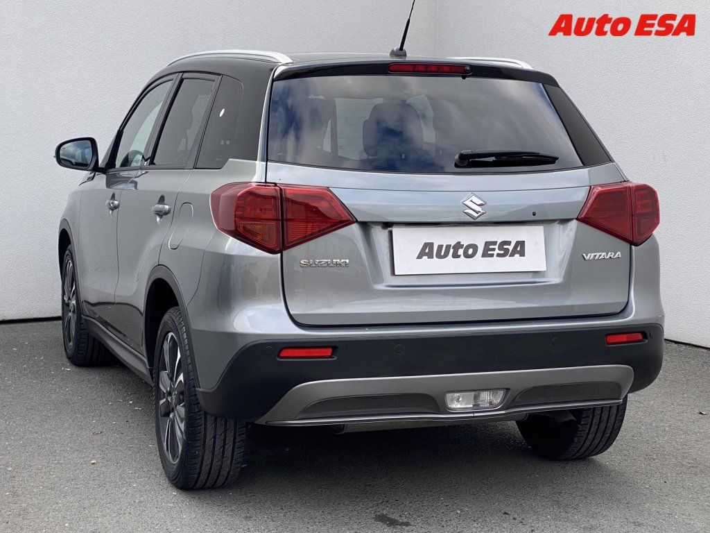Suzuki Vitara, 1.4B-Jet,Style,AT,panor - fotka 6