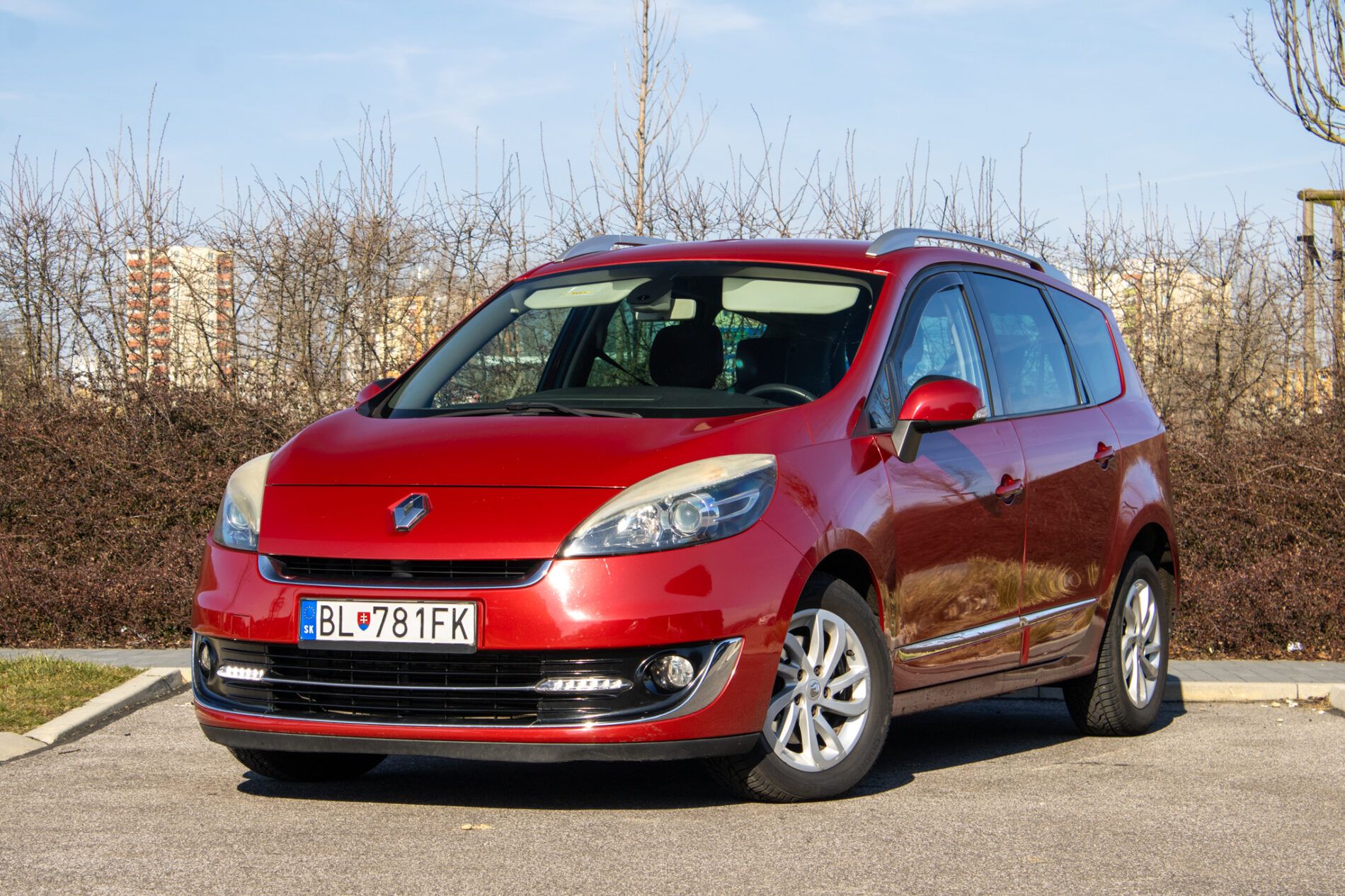 Renault Scénic