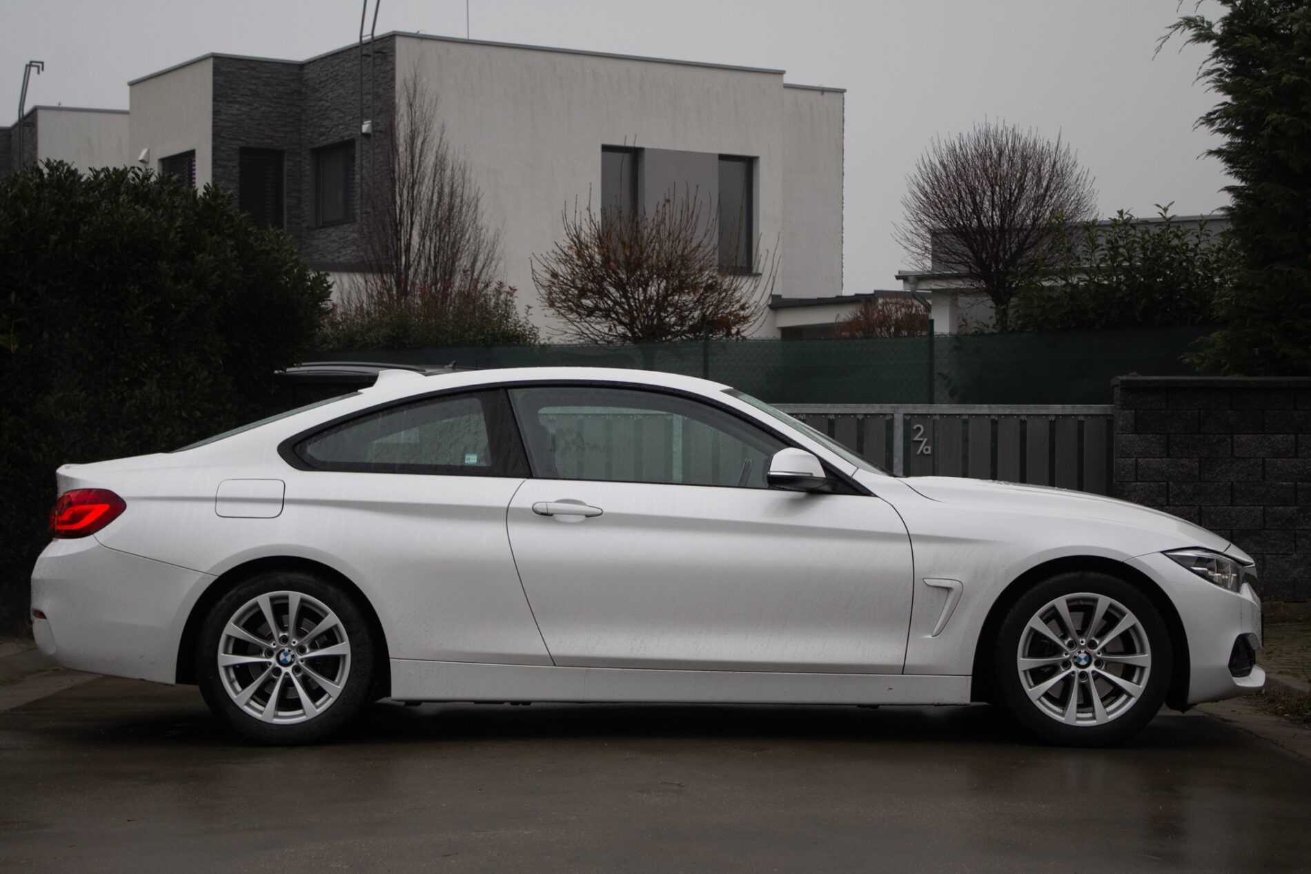 BMW, rad 4 Coupé - fotka 4
