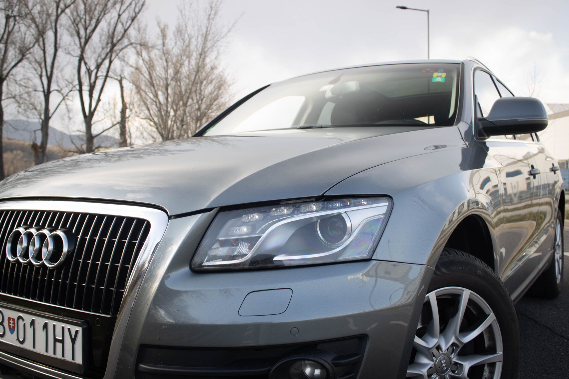 Audi Q5 - fotka 5