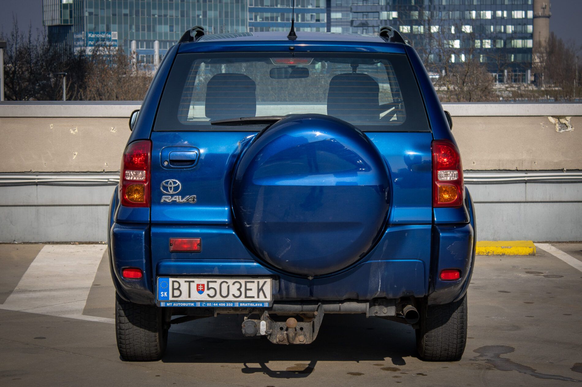 Toyota Rav4 - fotka 6