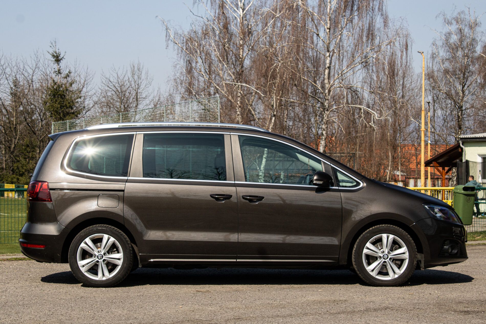 Seat Alhambra - fotka 4