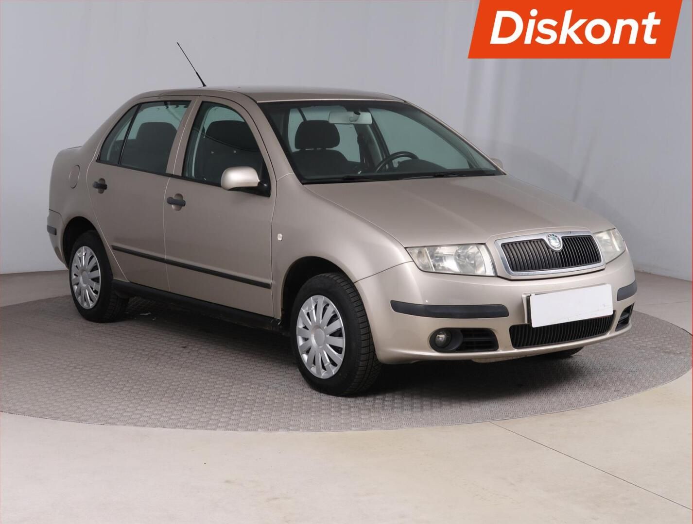 Škoda Fabia, 1.2 12V, Comfort, po STK