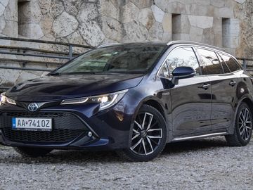 Corolla Combi