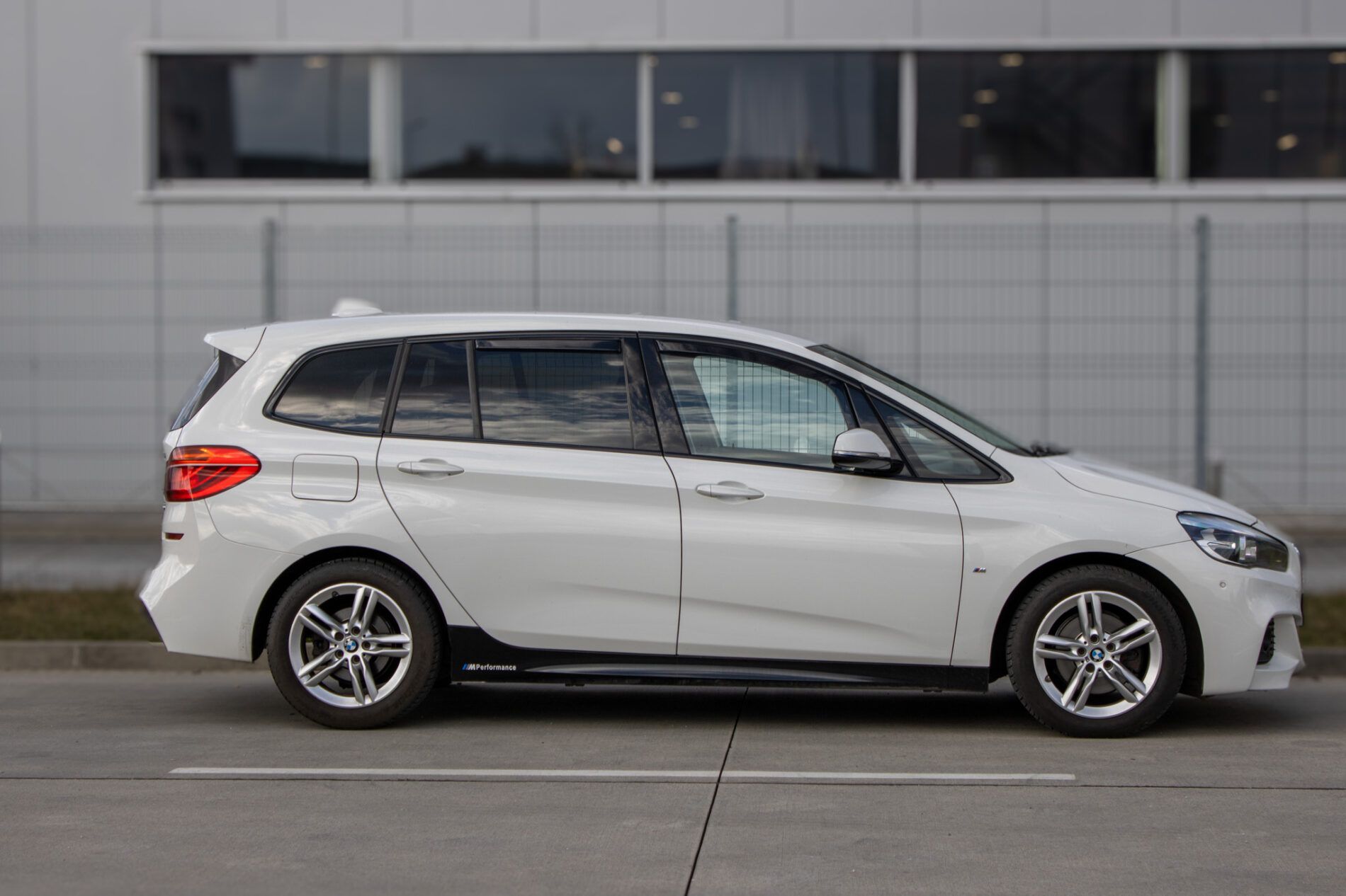 BMW, rad 2 Gran Tourer - fotka 5
