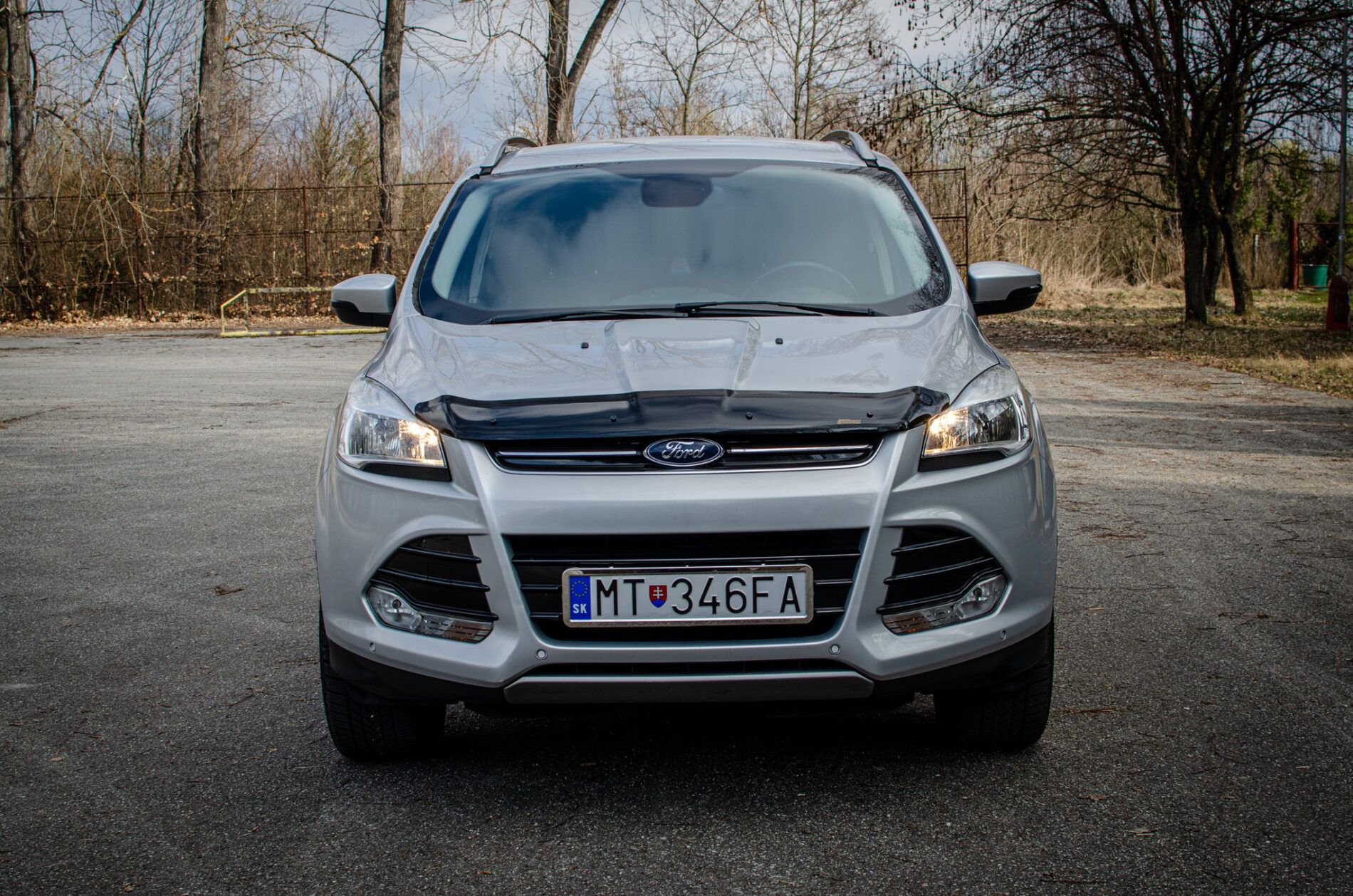 Ford Kuga - fotka 2