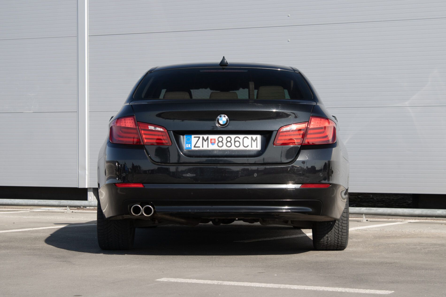 BMW, rad 5 - fotka 6