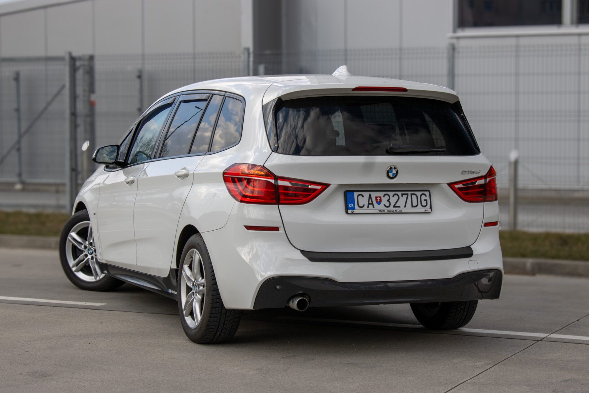 BMW, rad 2 Gran Tourer - fotka 6