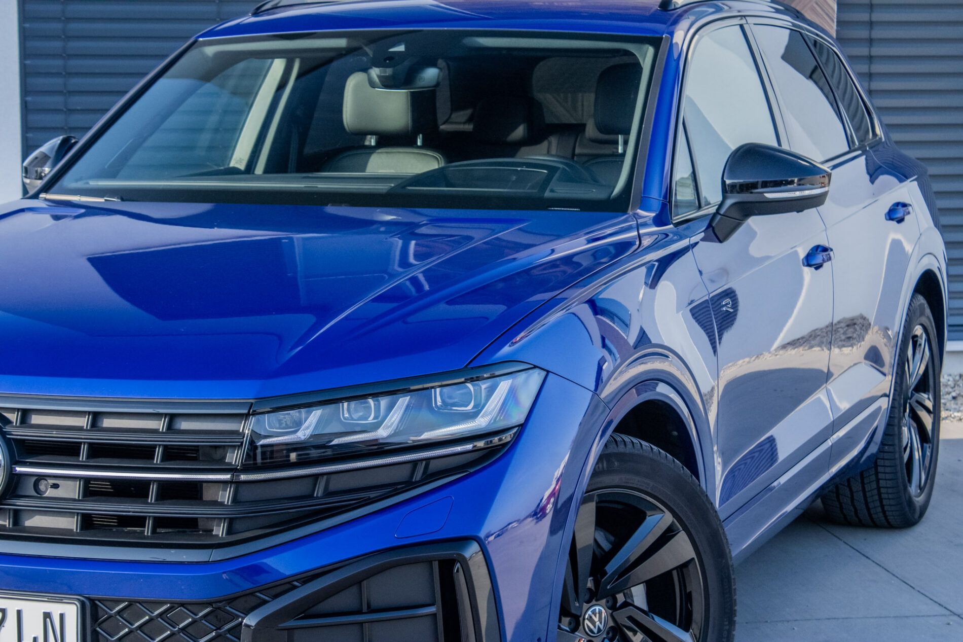 Volkswagen Touareg - fotka 5