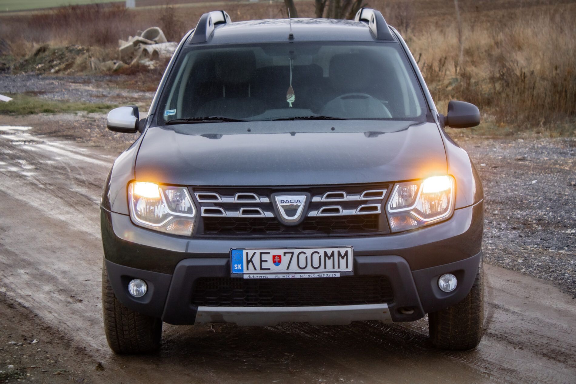 Dacia Duster - fotka 3