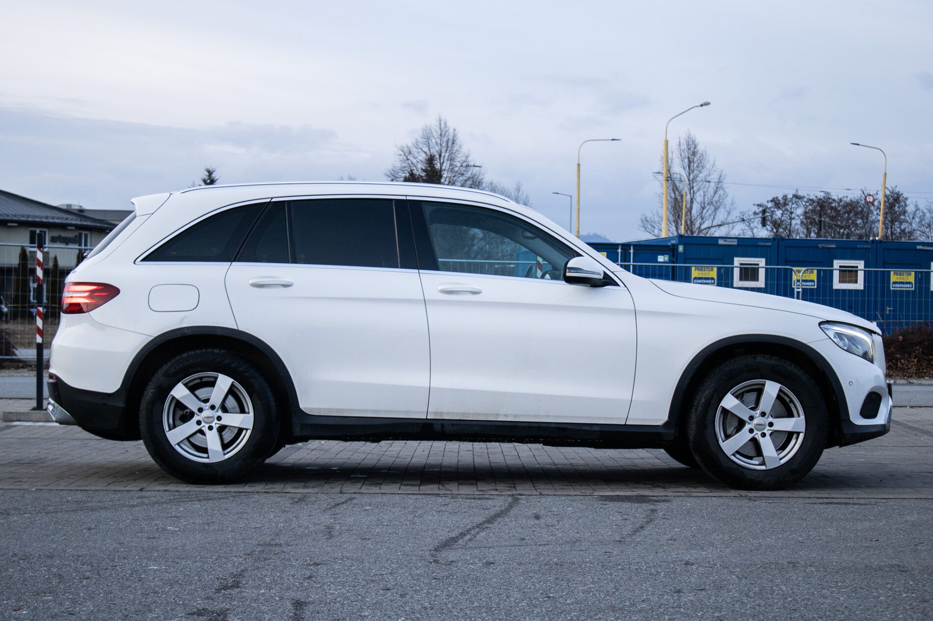 Mercedes-Benz GLC - fotka 4