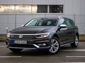 Passat Alltrack