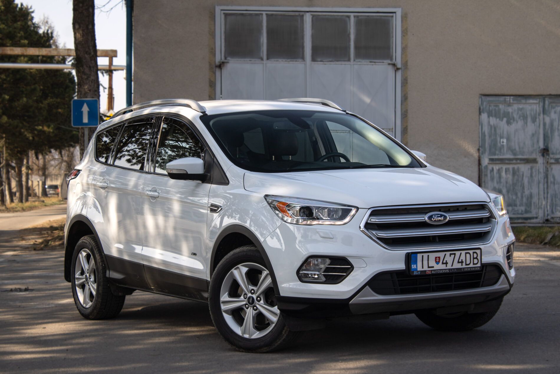 Ford Kuga - fotka 3
