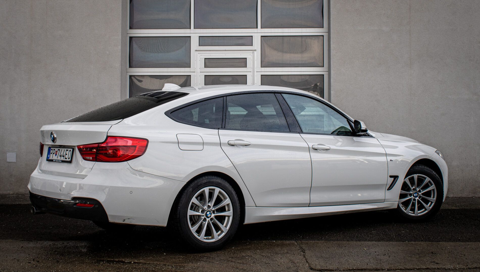 BMW, rad 3 GT - fotka 6