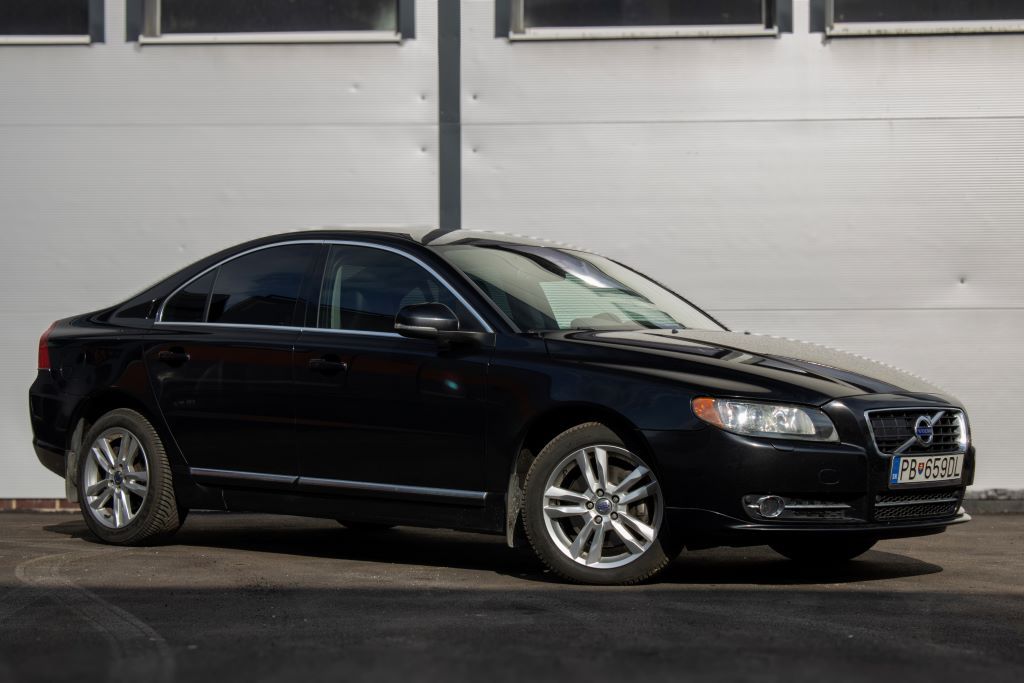 Volvo S80 - fotka 3