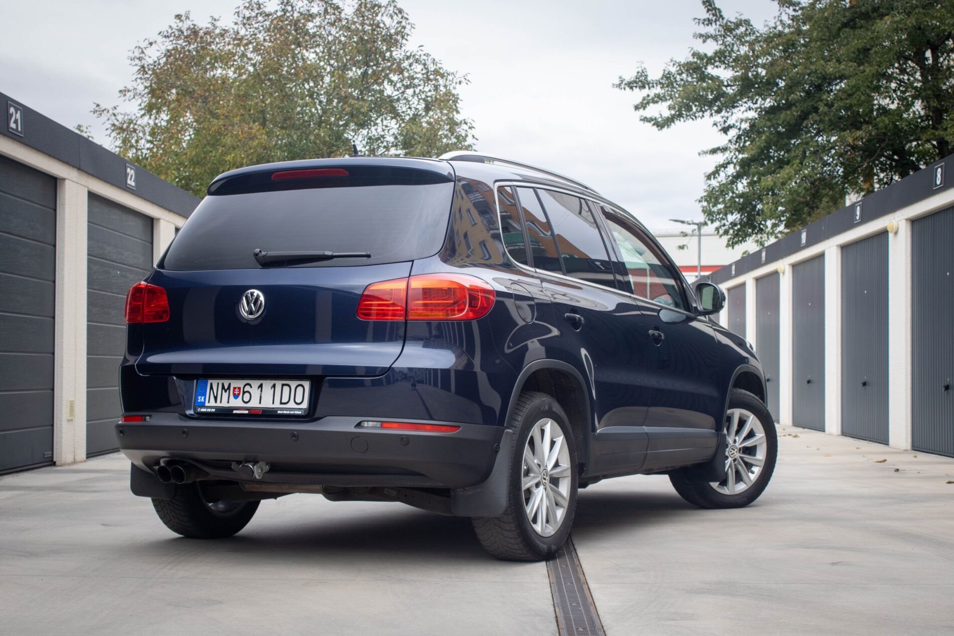 Volkswagen Tiguan - fotka 6