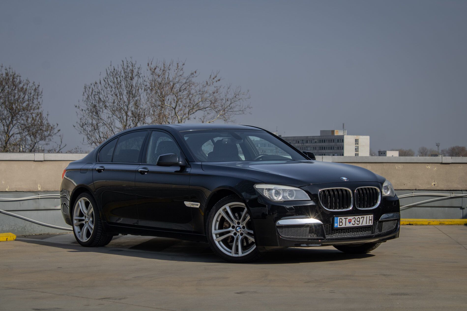 BMW, rad 7 - fotka 4