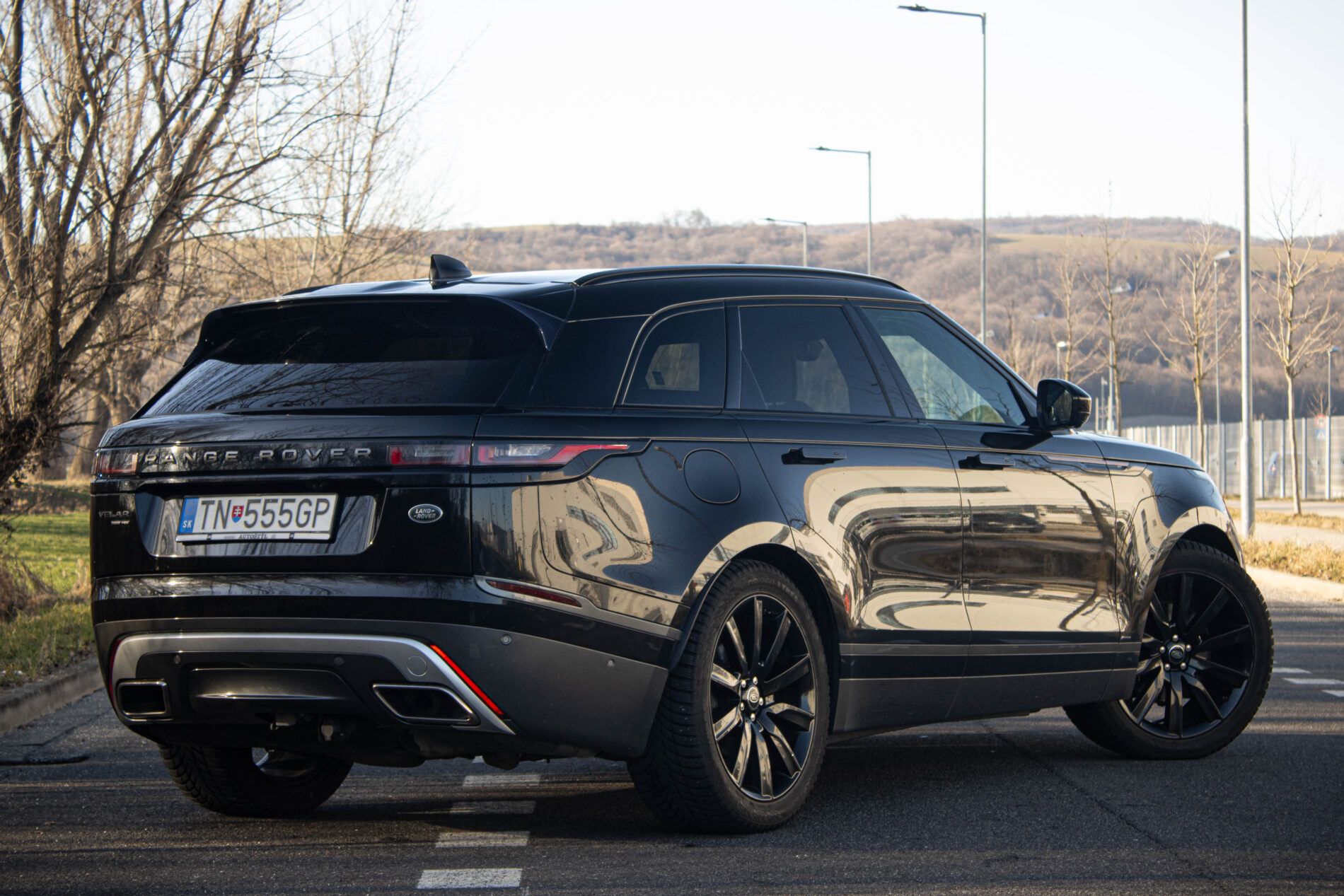 Land Rover Range Rover Velar - fotka 3