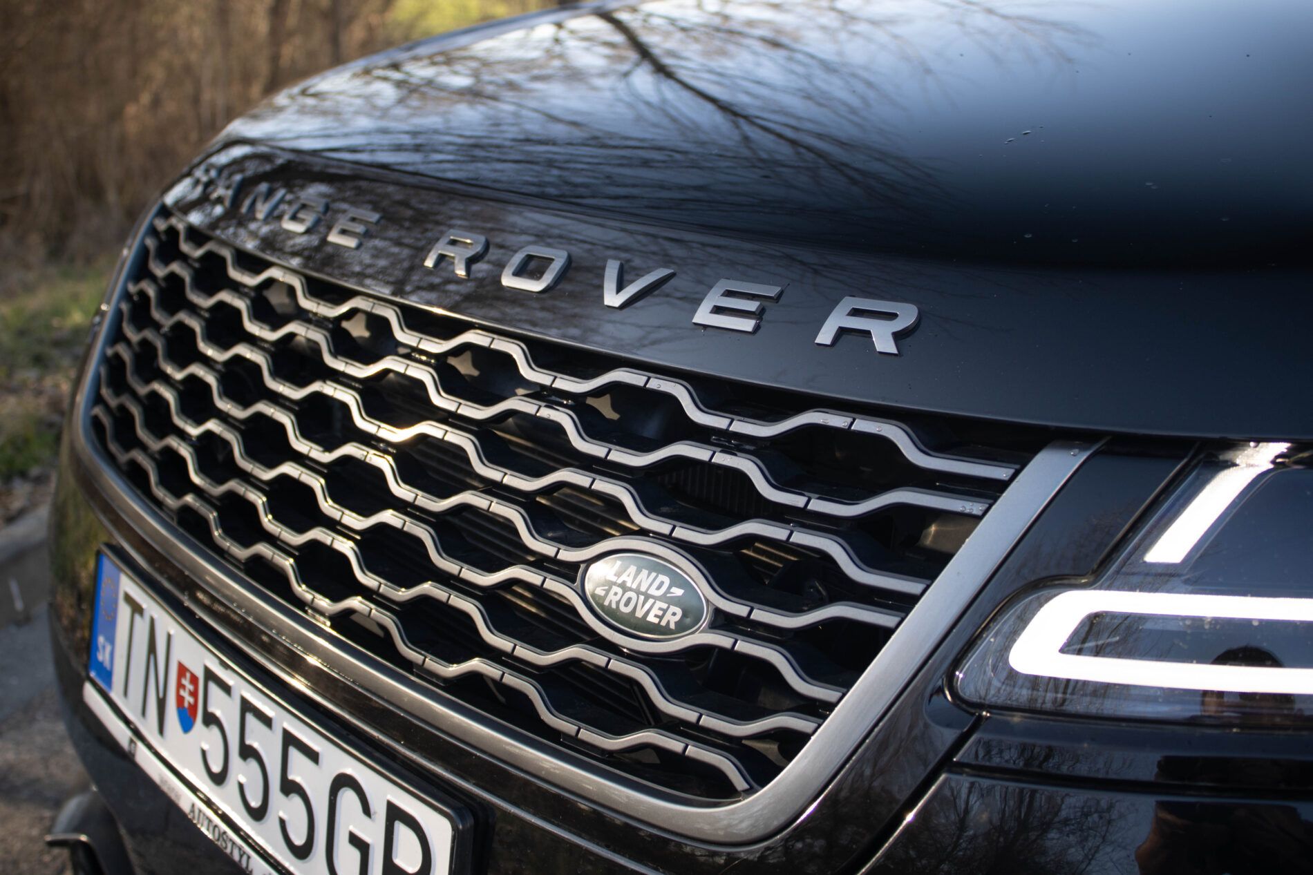 Land Rover Range Rover Velar - fotka 6