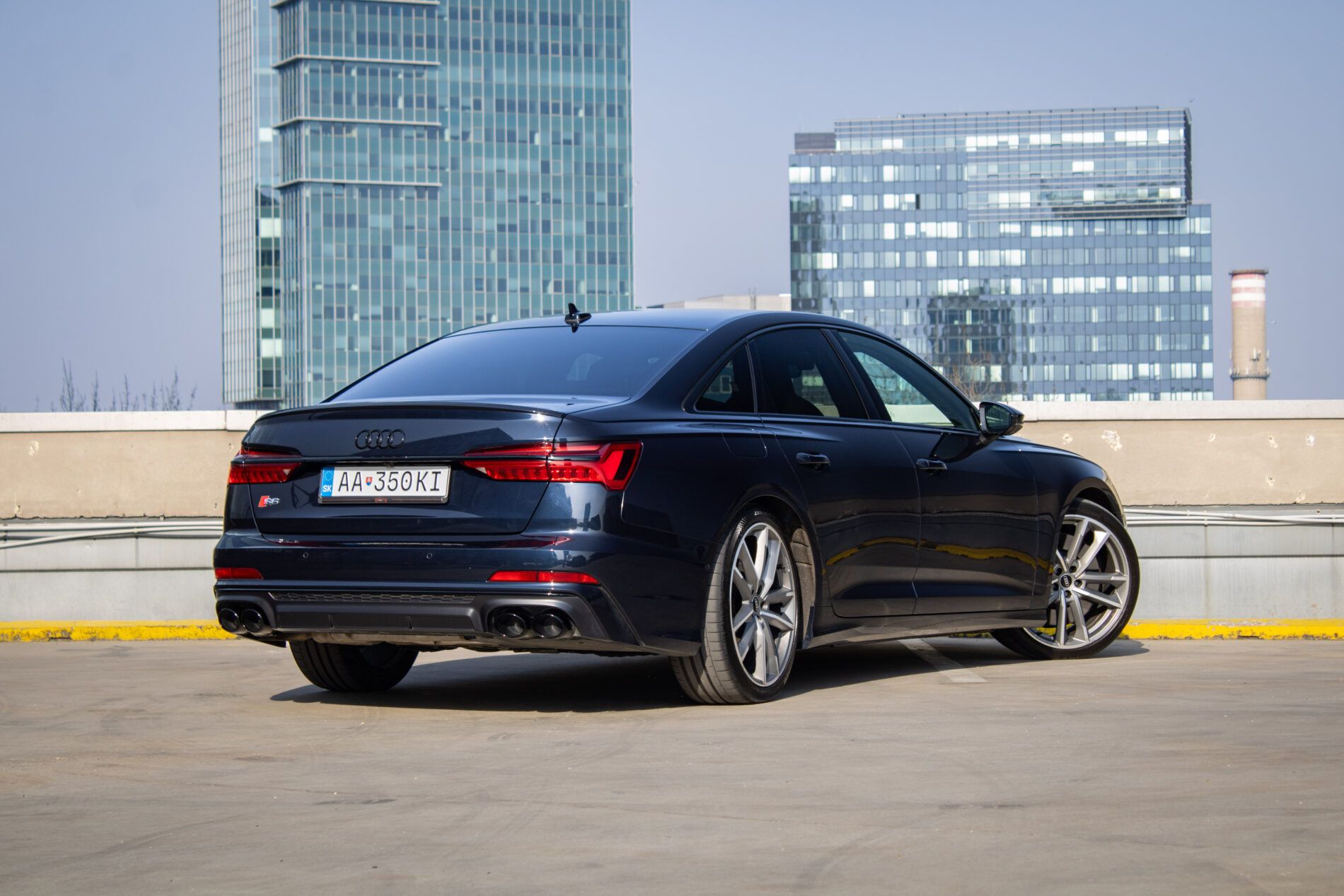 Audi S6 - fotka 6