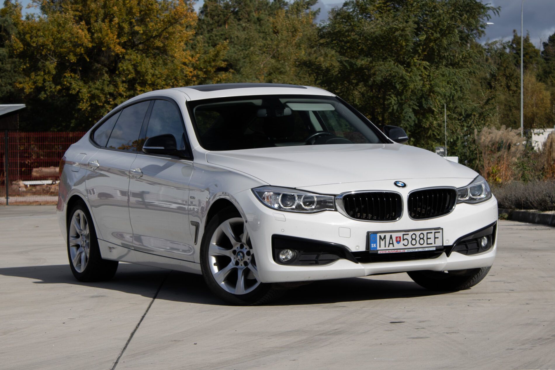BMW, rad 3 - fotka 3