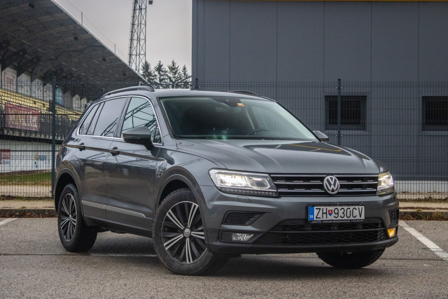Volkswagen Tiguan - fotka 3