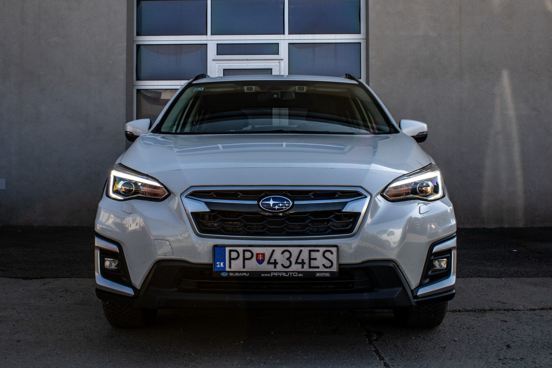 Subaru XV - fotka 2