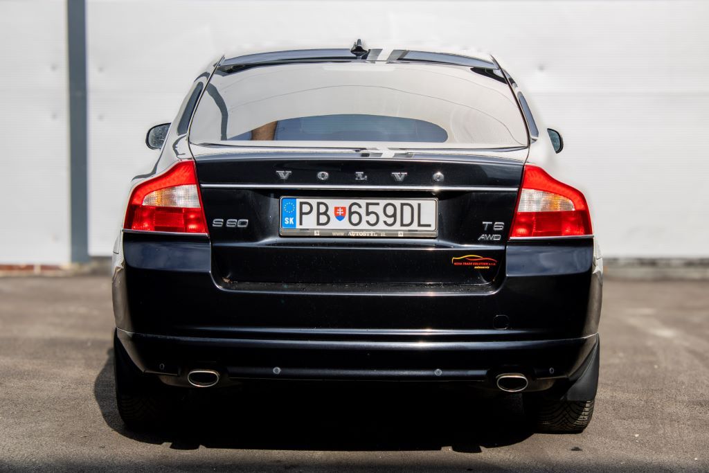 Volvo S80 - fotka 6