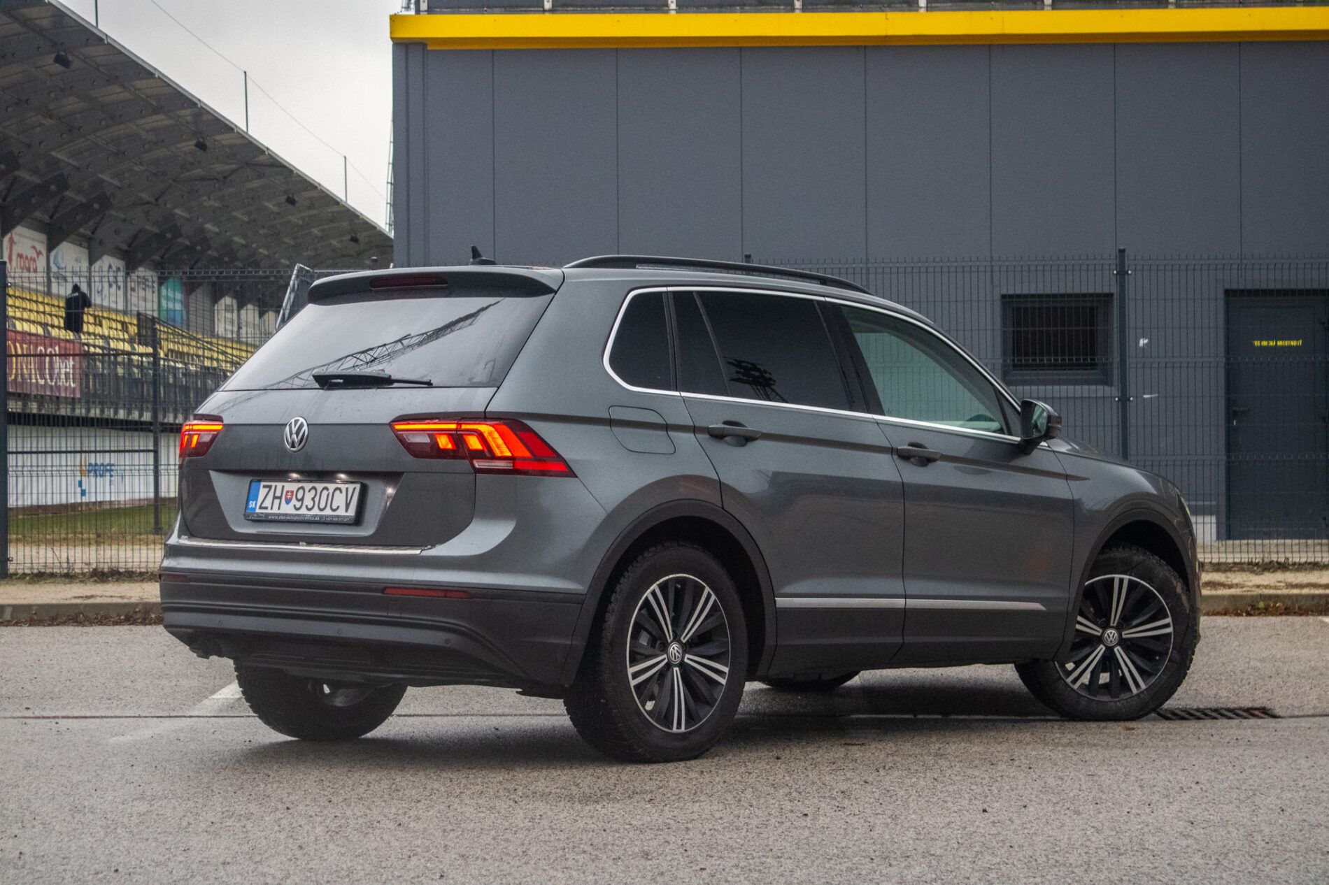 Volkswagen Tiguan - fotka 5