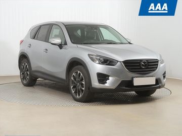 2.5 Skyactiv-G, 4X4, Automat