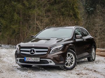 GLA trieda