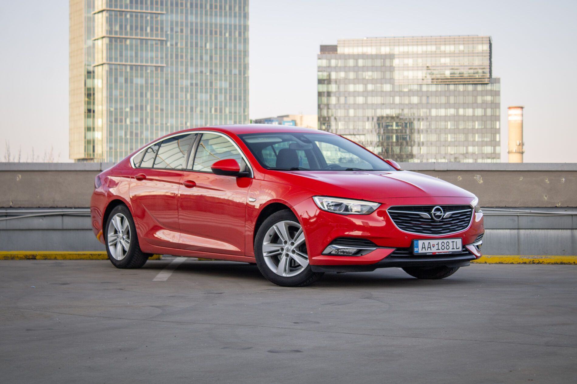 Opel Insignia - fotka 4
