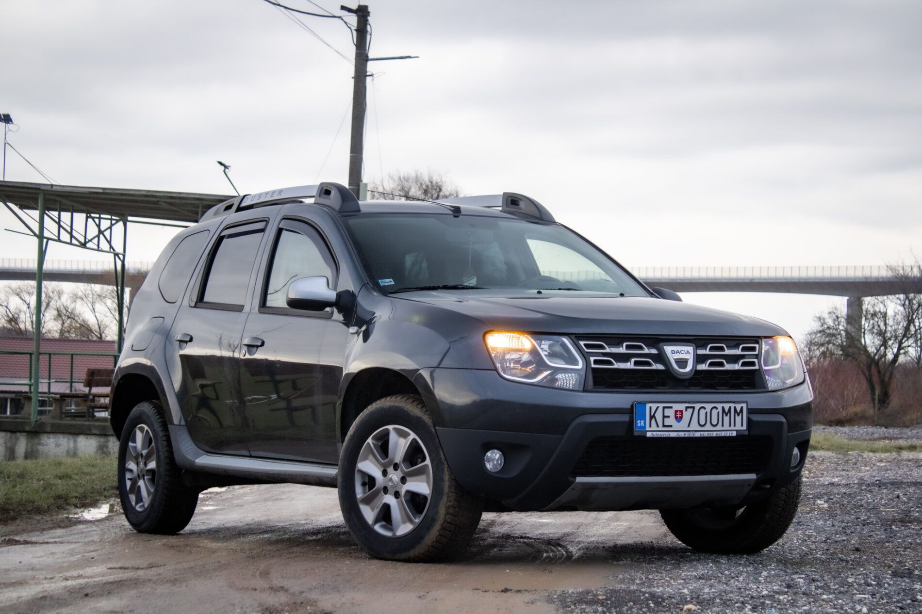 Dacia Duster - fotka 4