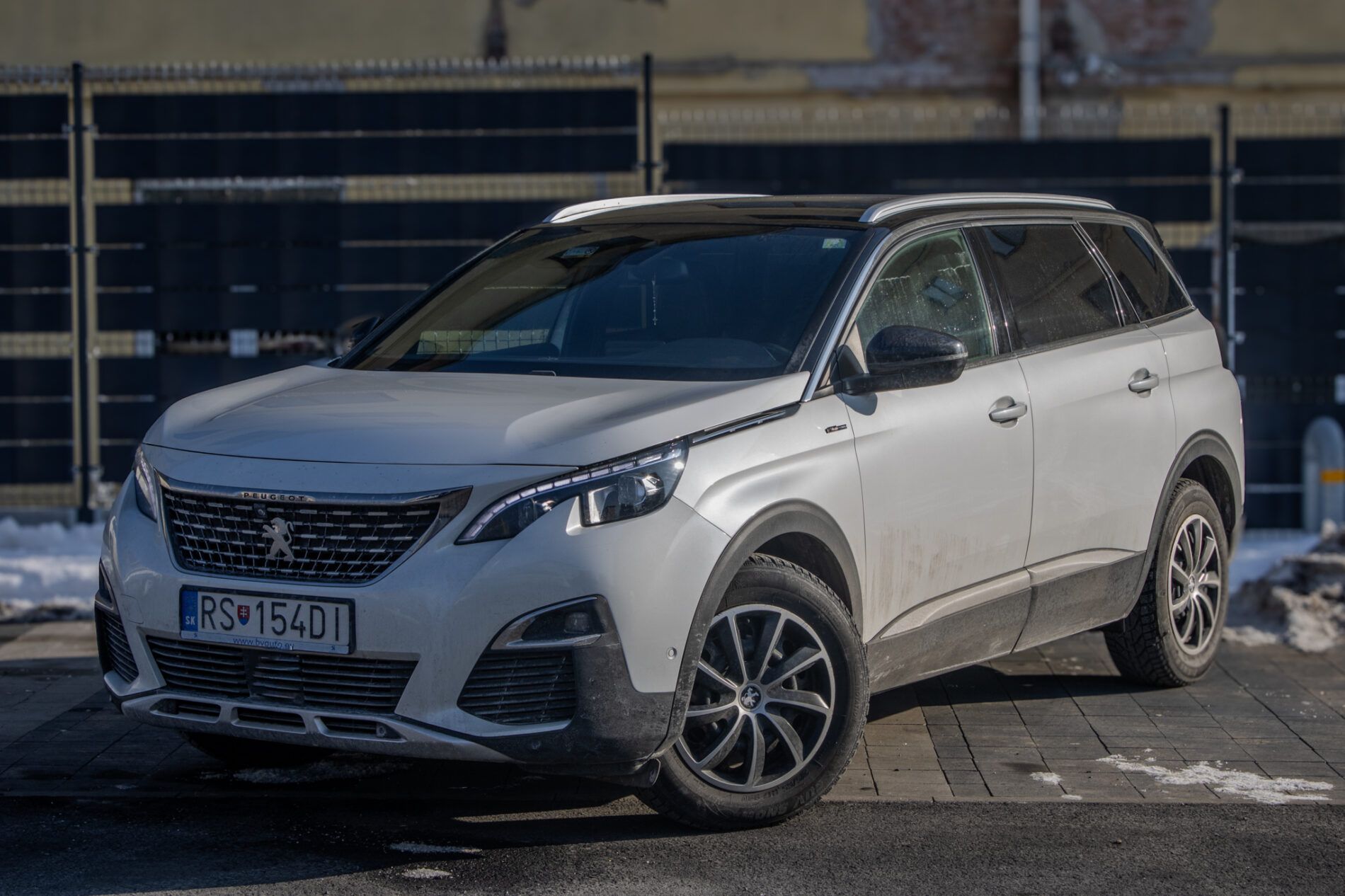 Peugeot 5008