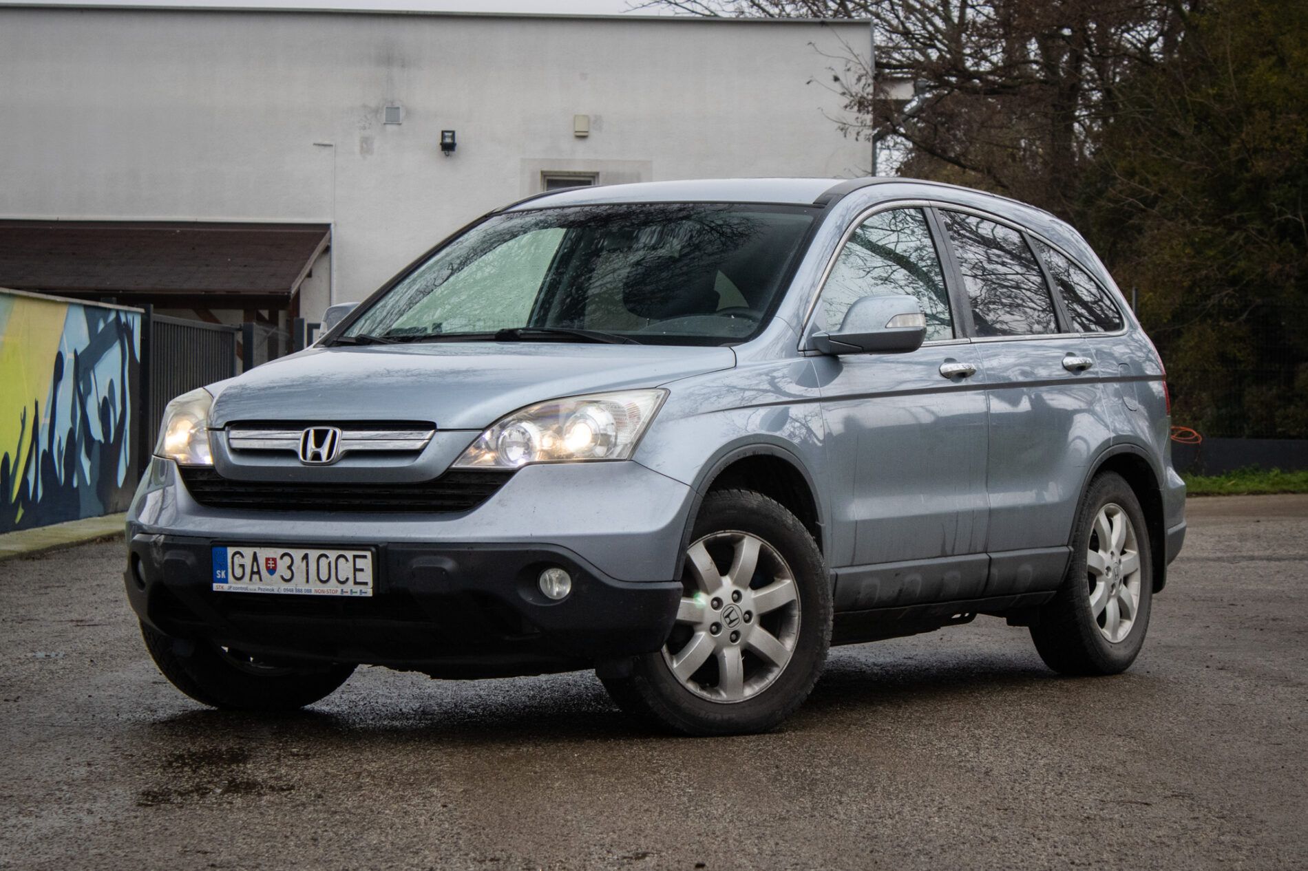 Honda CR-V