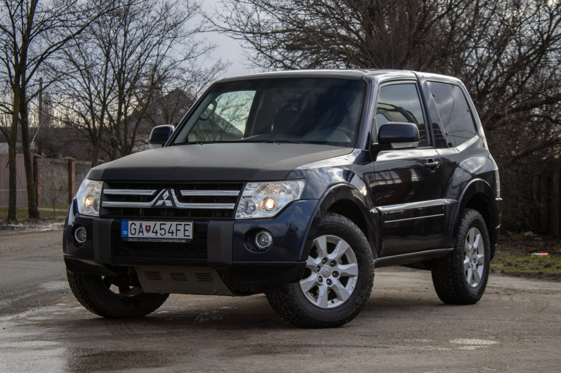 Mitsubishi Pajero